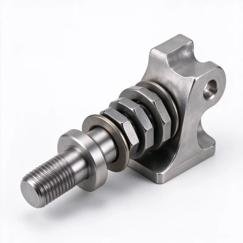 Fixation non standard sur mesure