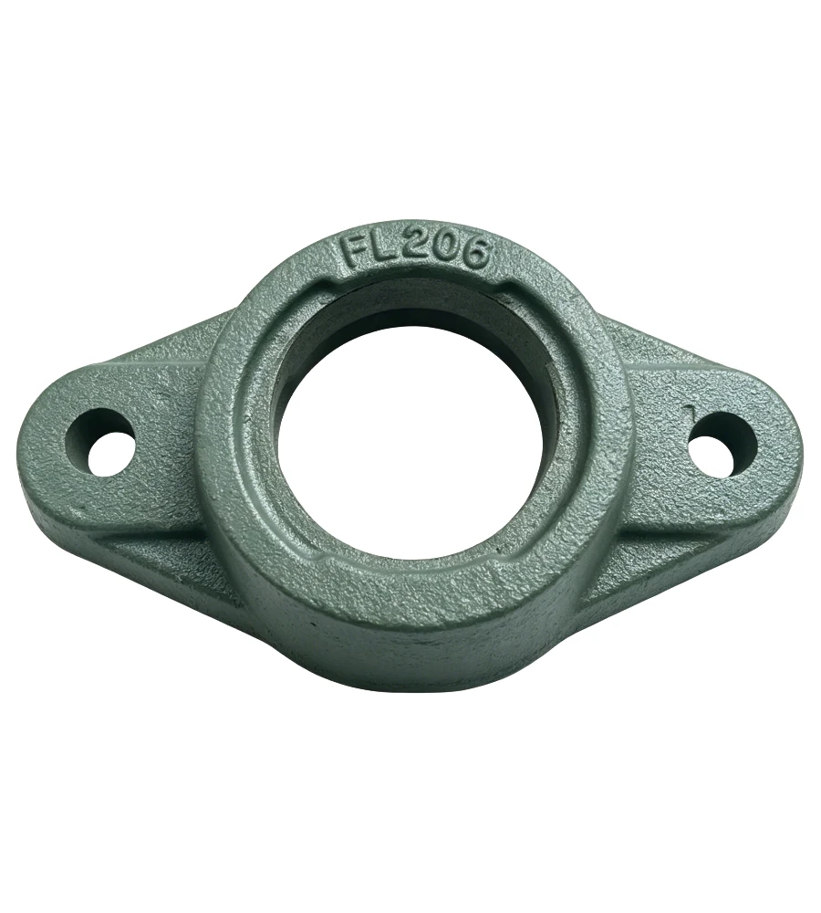 FL two-bolt flanged housing