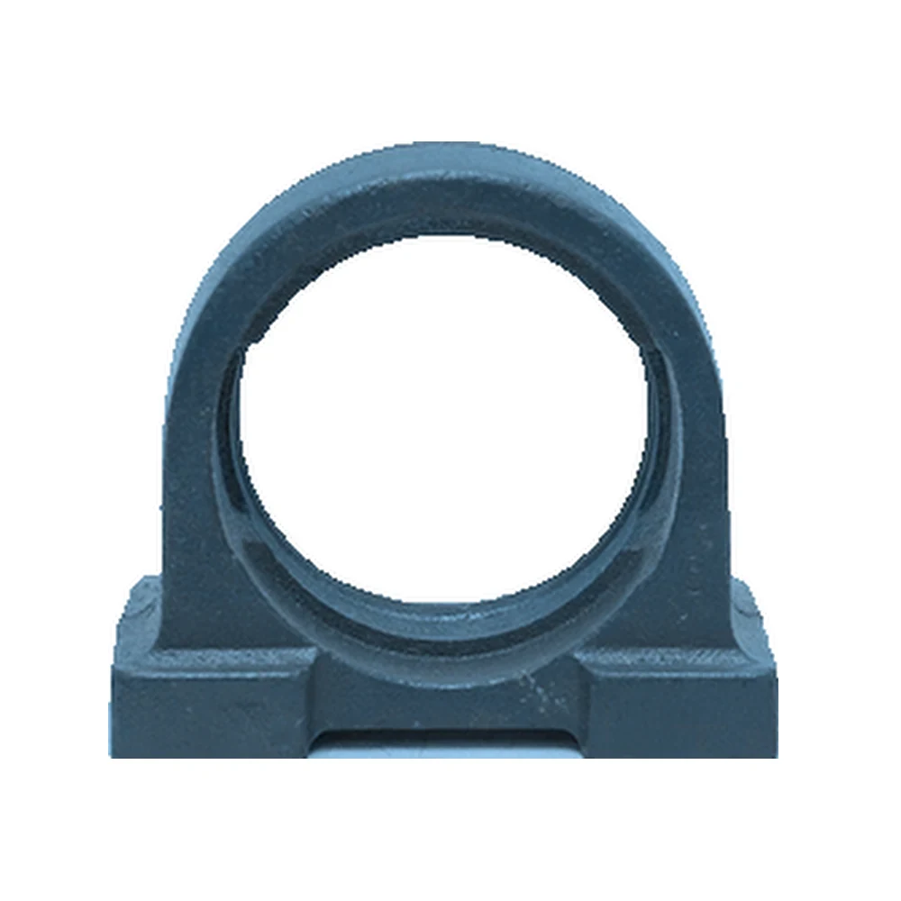 PA tapped-base pillow block housing