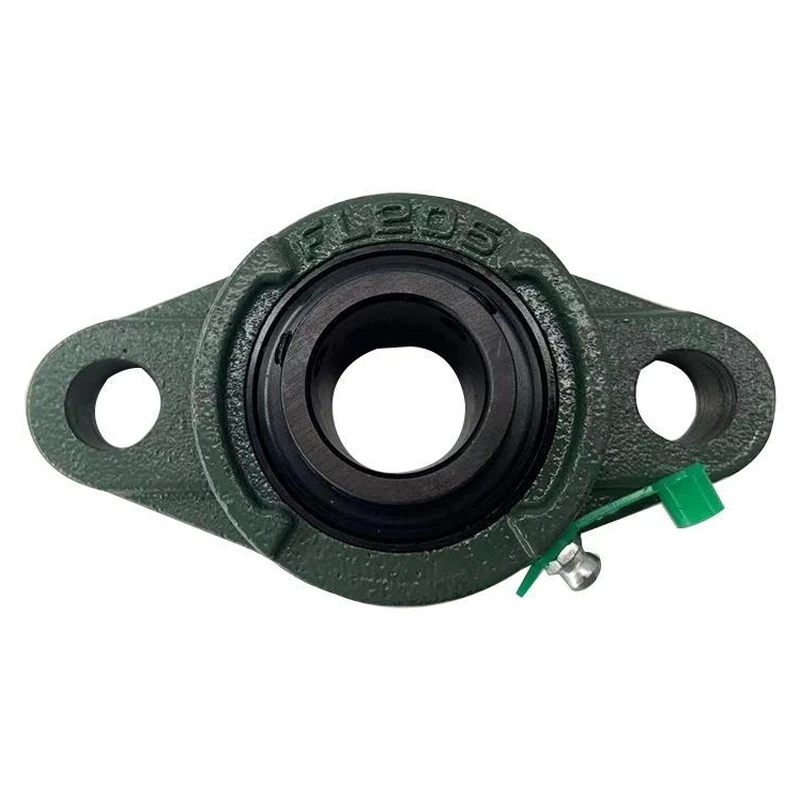 UCFL two-bolt flanged unit with insert bearing