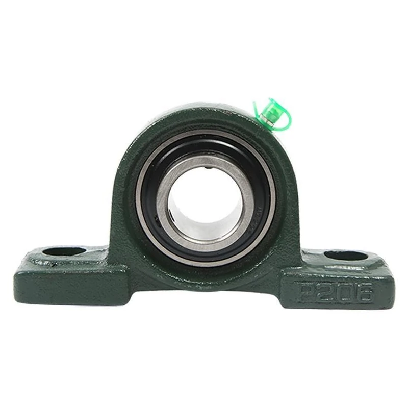 UCP pillow block unit with insert bearing